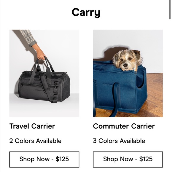 WILD ONE $20 DOG DISCOUNT CODE / LINK IN BIO - Picture 7 of 7